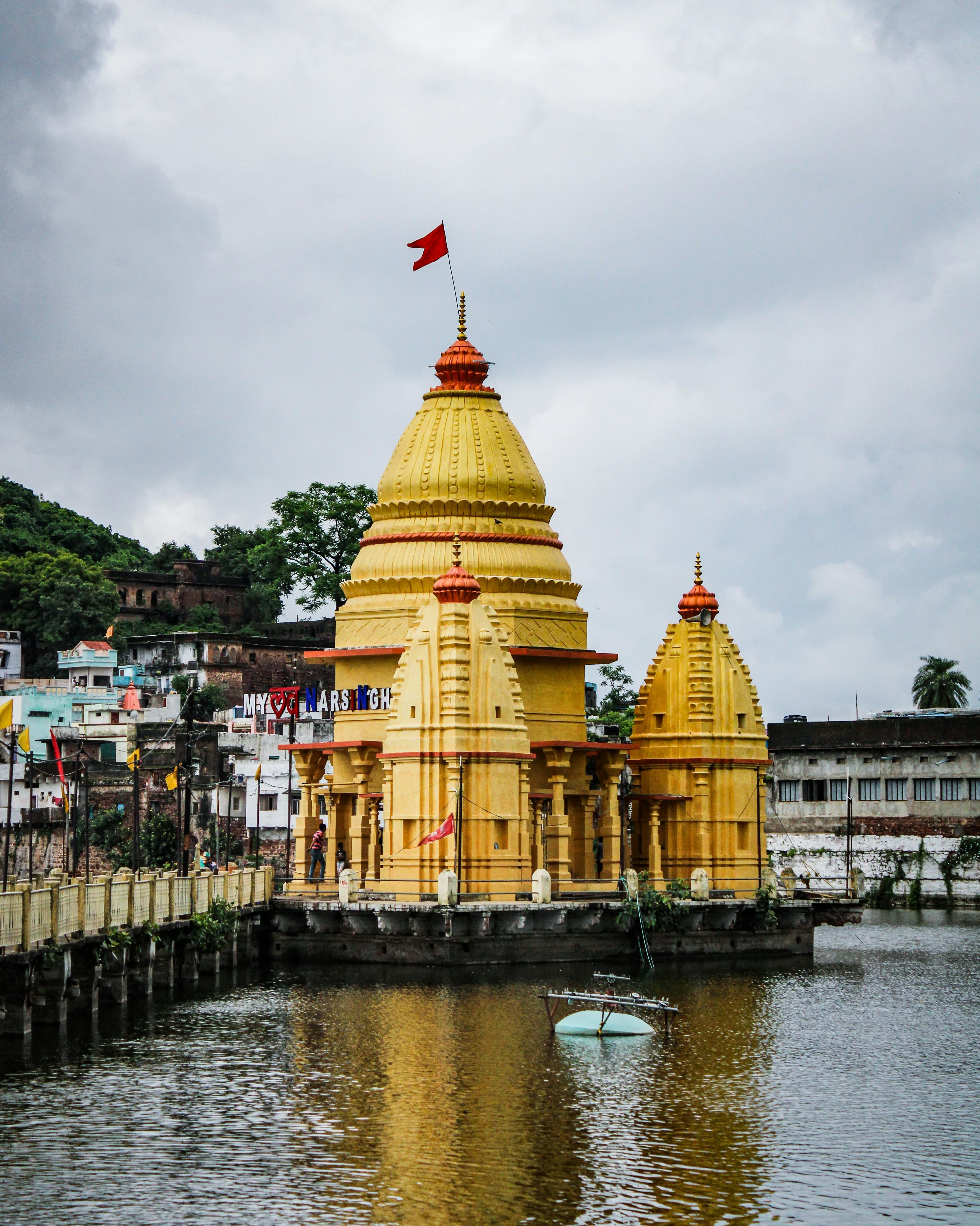 Mumbai to Nashik Cab Service